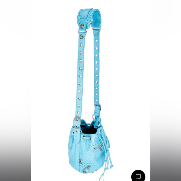 Balenciaga XS Le Cagole Bucket Bag - Picture 4 of 16